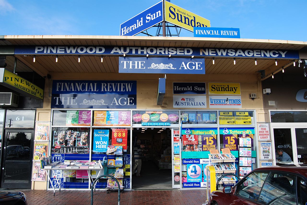 1 Bitcoin, ethereum and other cryptocurrencies are now sold in 1200 newsstands across Australia.jpg