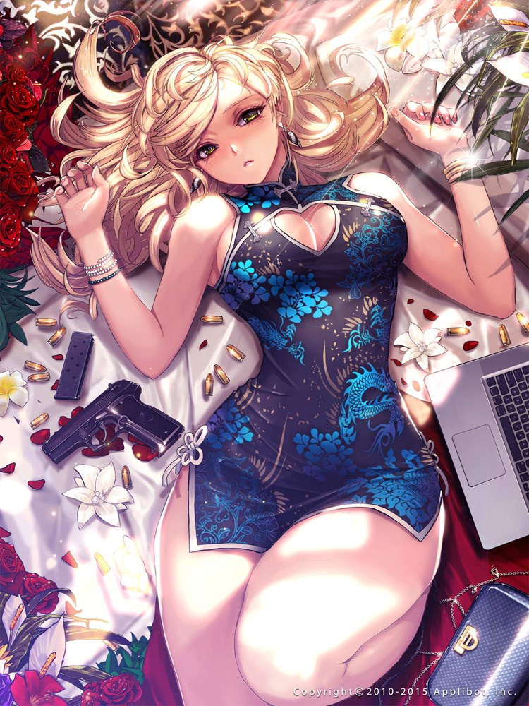 Sexiest anime women