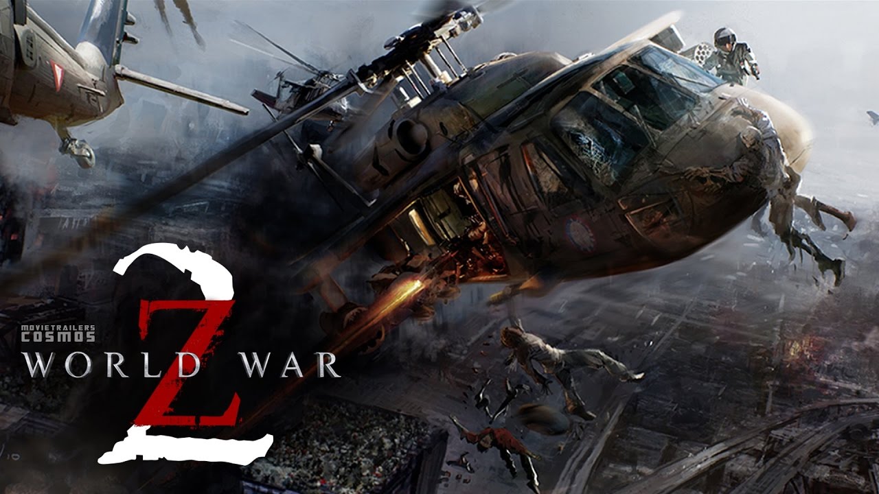 World War Z 2 Review What We Know So Far Brad Pitt Will Return In World War Z 2 Get The Details Steemkr