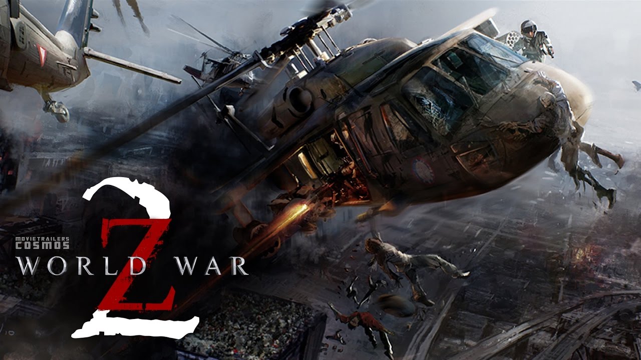 World War Z Sequel Release Date Announced