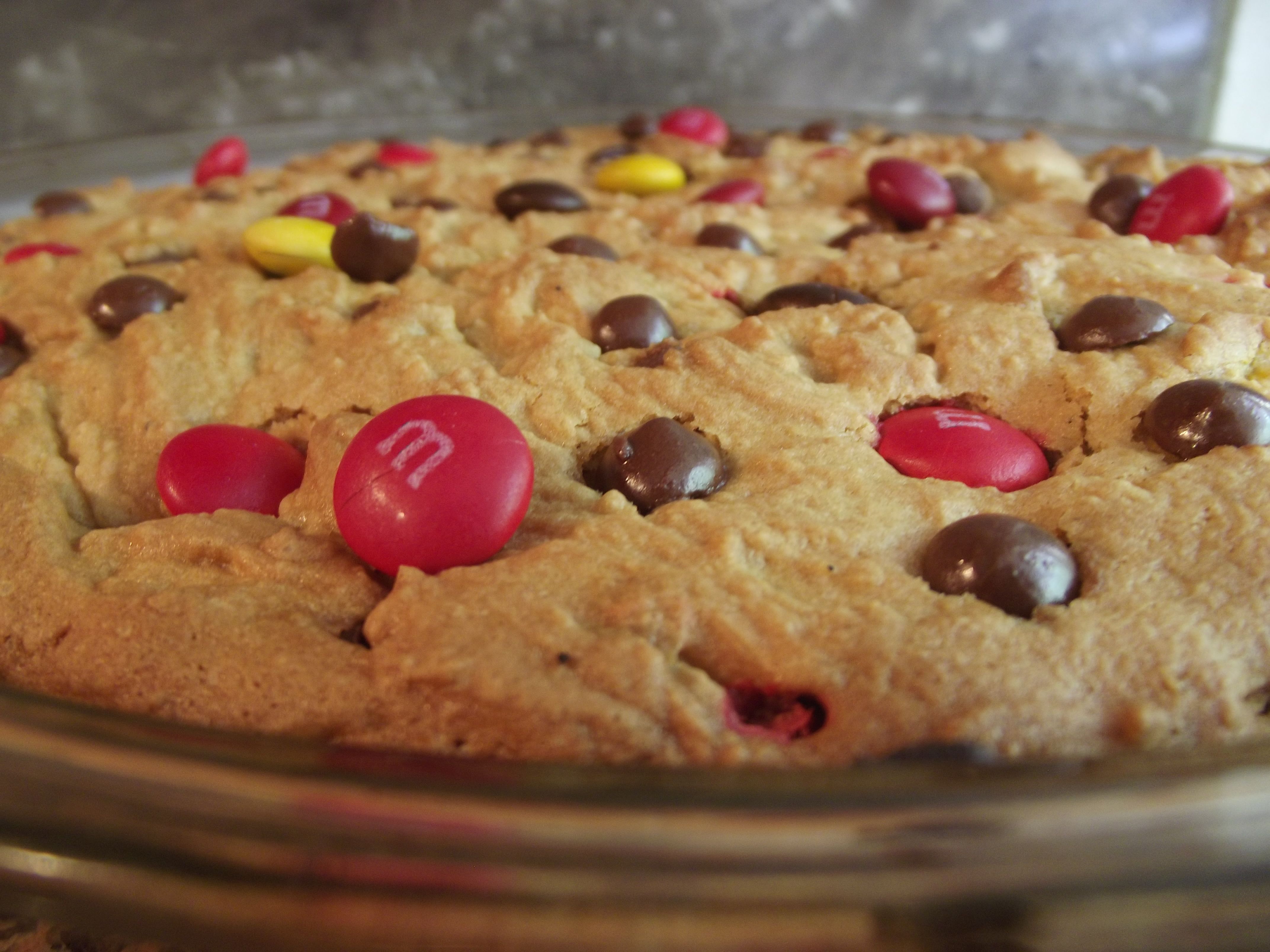 Receta de Galleta GIGANTE. Sabrosisima. — Steemit