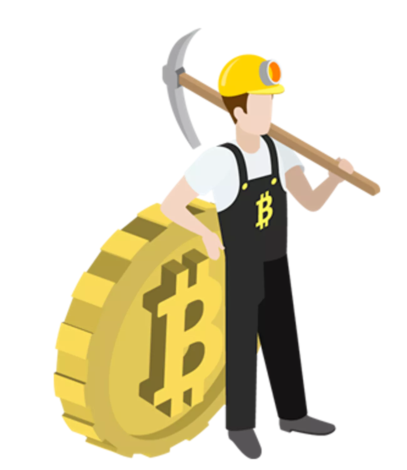 Bitcoin mining отзывы. Шахтер майнинг. Майнинг рисунок. Майнинг аватарка. Майнер без фона.