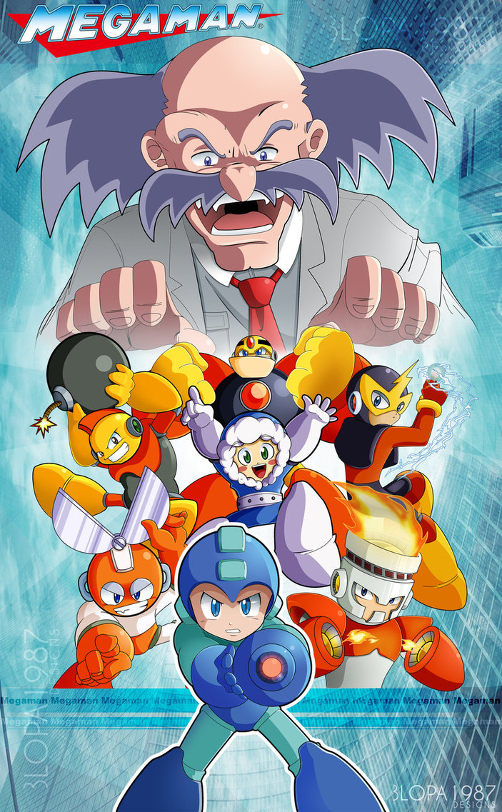 what is the easiest and hardest MegaMan game? : r/Megaman