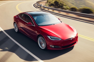 Tesla Model S New Generation Car Steemit