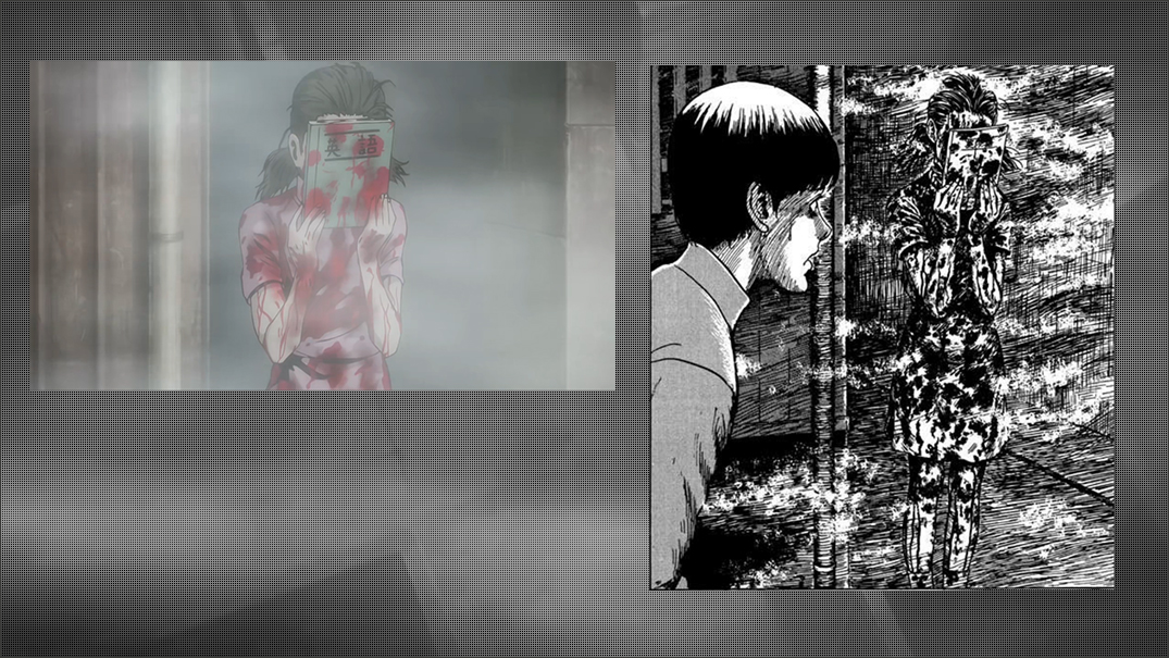 Junji Ito Collection: Anime Vs. Manga