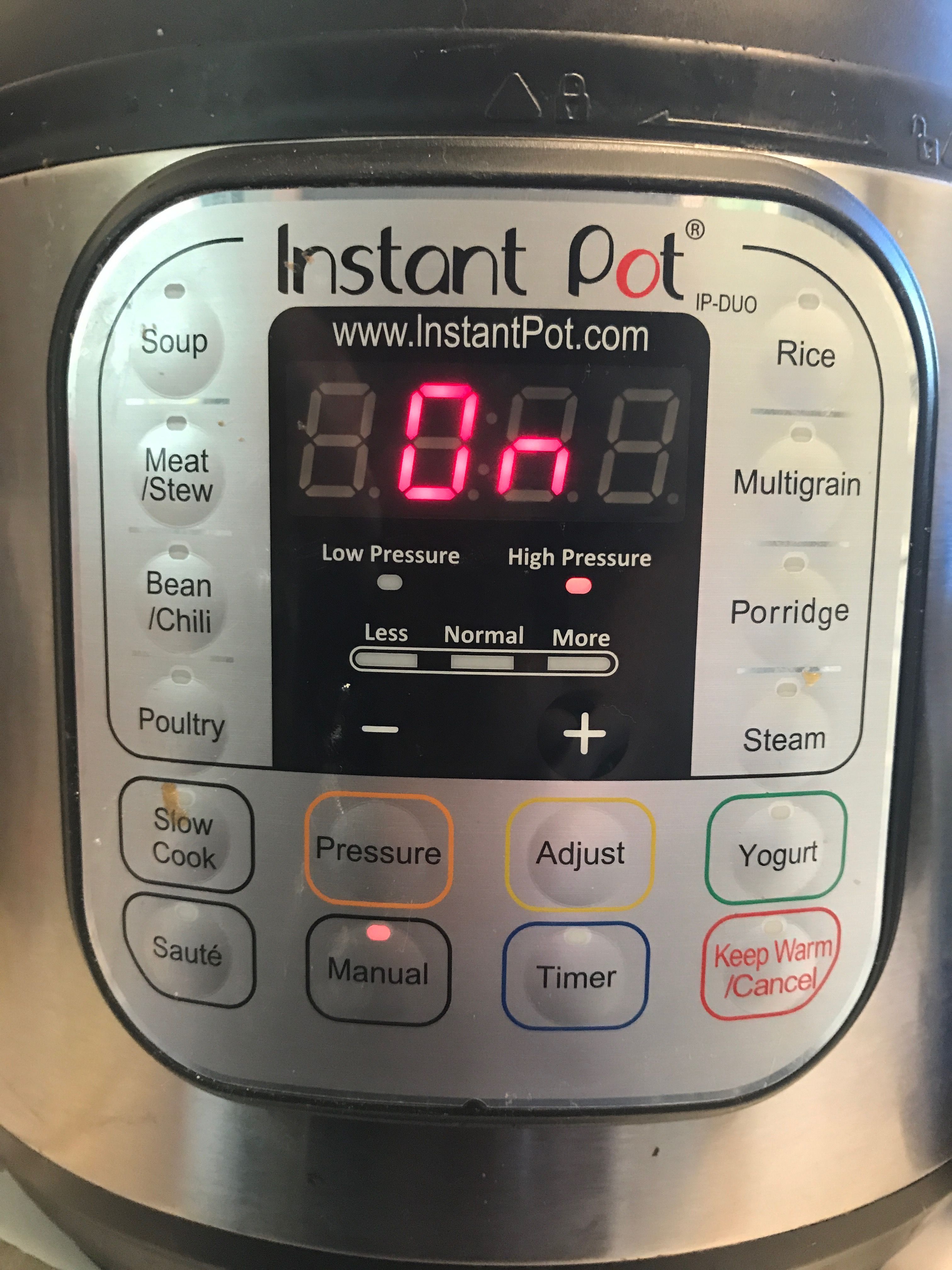 Instant Pot Small Red Beans