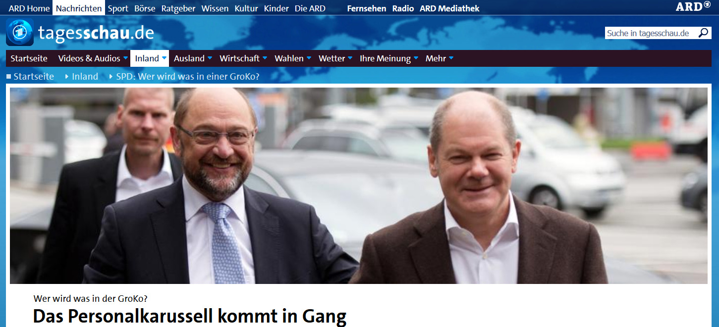 Wer wird was in der GroKo   Das Personalkarussell kommt in Gang   tagesschau.de.jpg