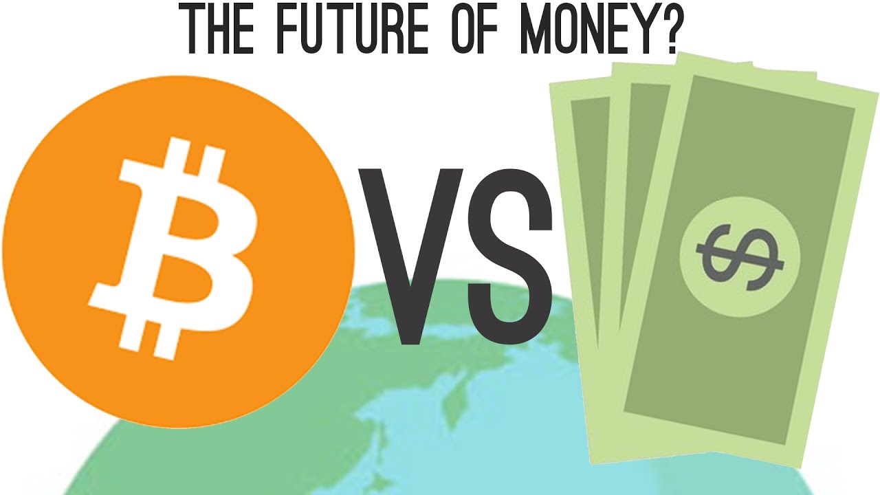 bitcoin vs alte valute