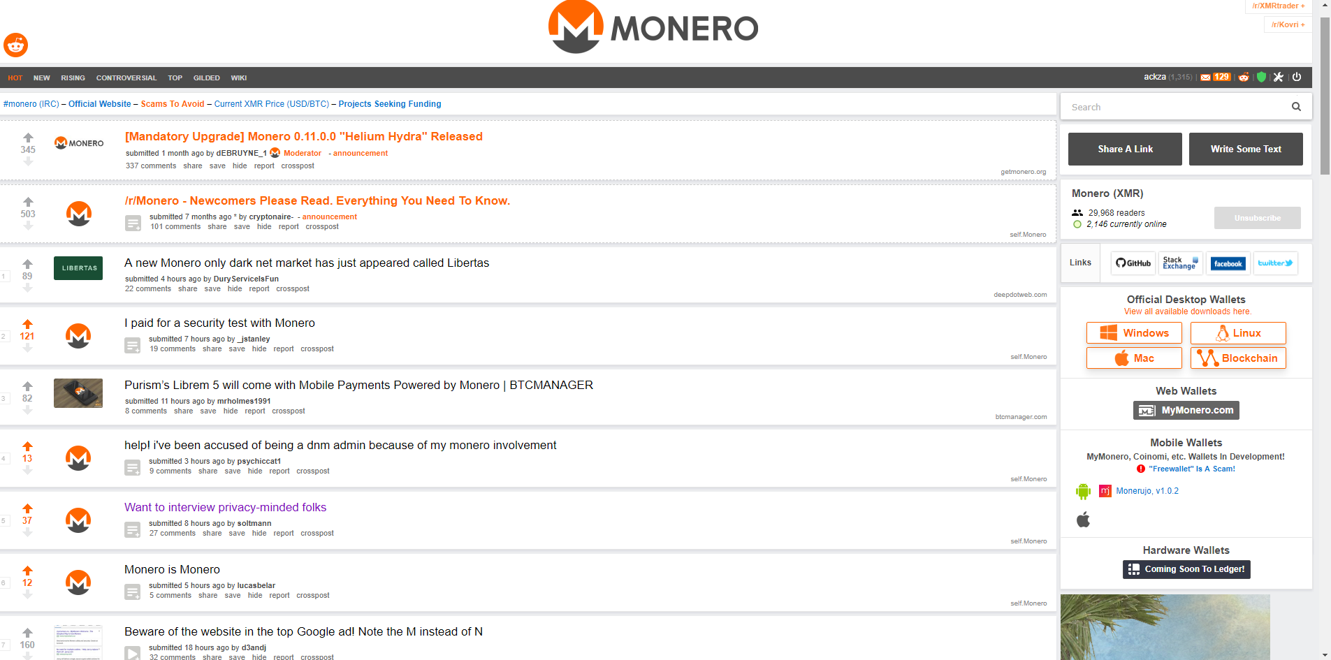 I Have Been Looking At Monero And Now I Believe Monero Will Soon Be - 