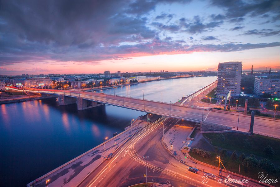 Невский район санкт петербурга фото