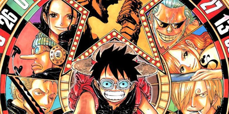 New One Piece Manga Reveals The Winner Of The Luffy Vs Katakuri Battle Steemkr