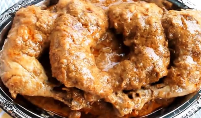 Bangladeshi Married House Style Chicken Roast Recipe Steemit