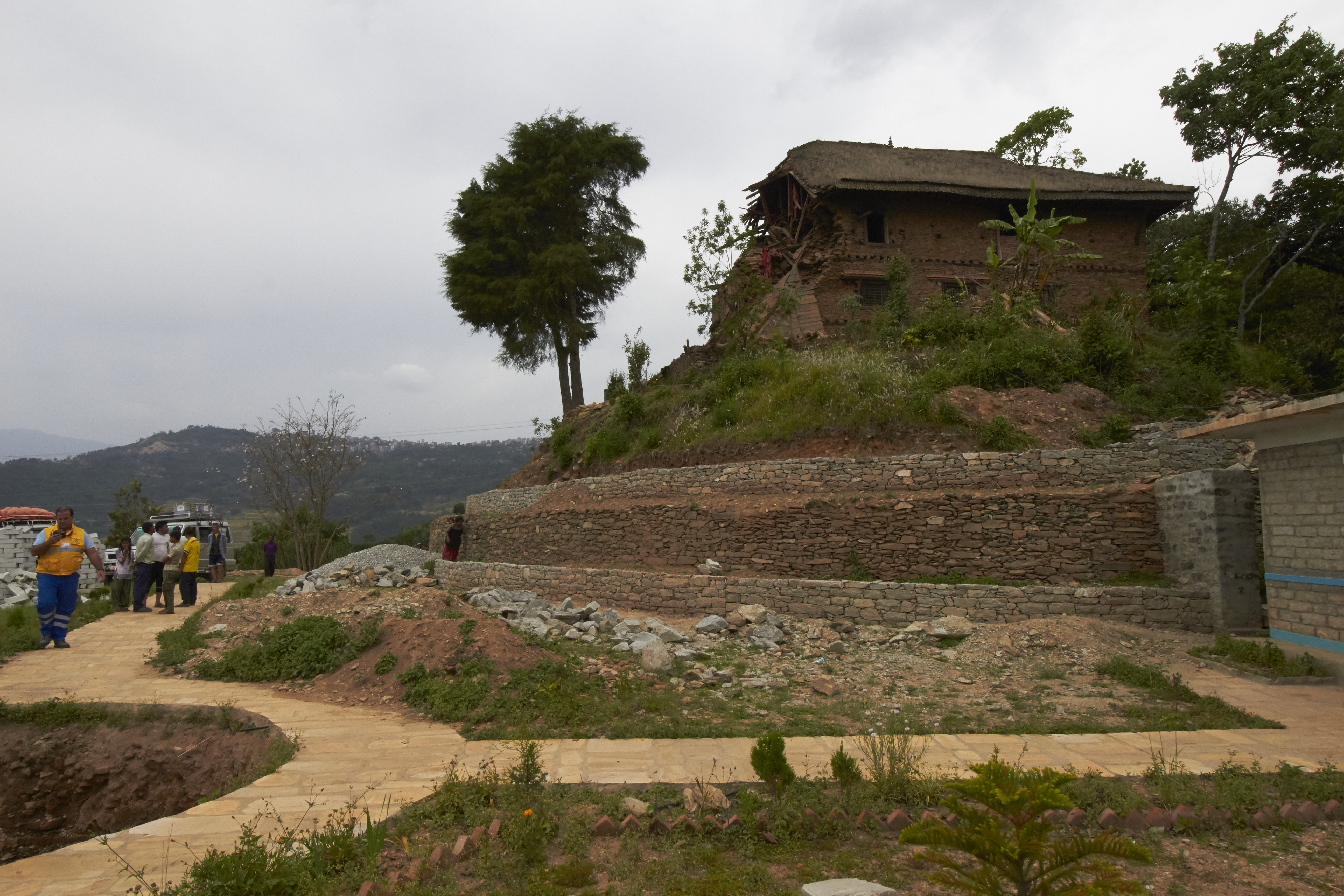 Nepal Building Next To Base Camp.jpg