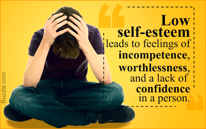 Low Self Esteem Steemit