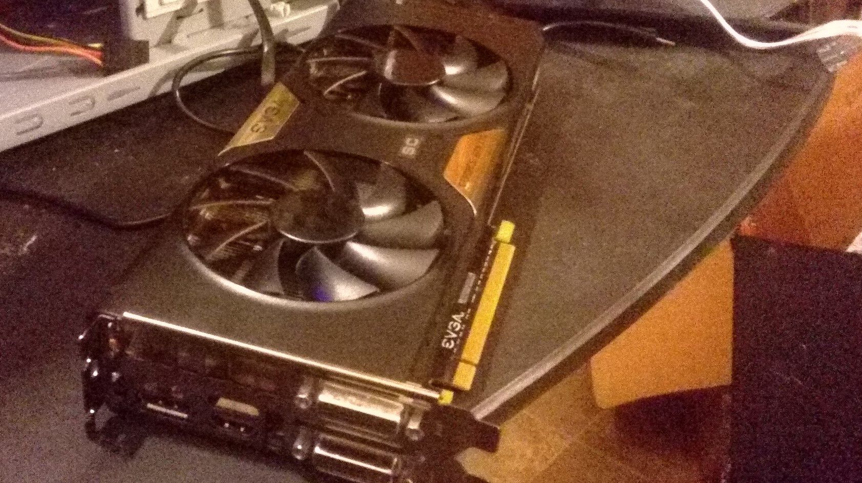 so i ve got to sell my gtx 770 4gb graphics card steemit
