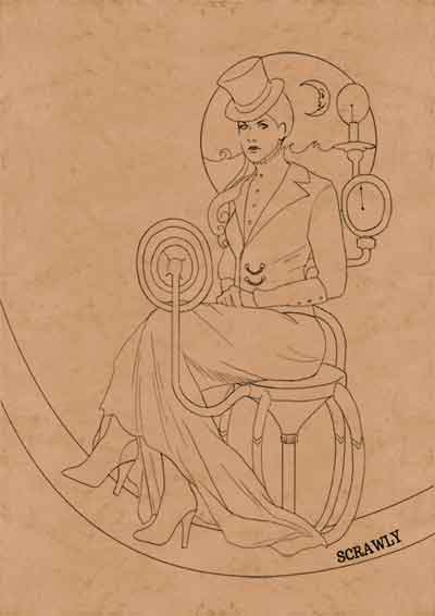 Lady Etta