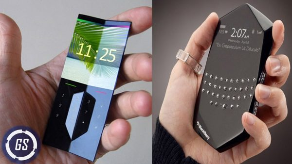 Telefonos inteligentes del futuro que ya existen — Steemit