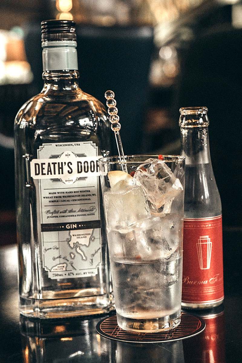 Death S Door Gin Review With 700 Words And 5 Original Photos