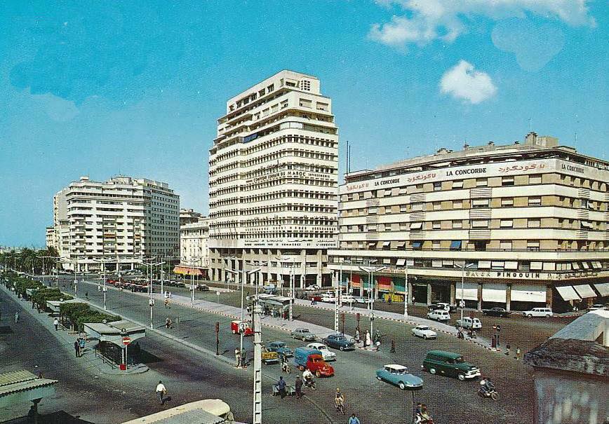 Place Mohammed V, Casablanca.jpg