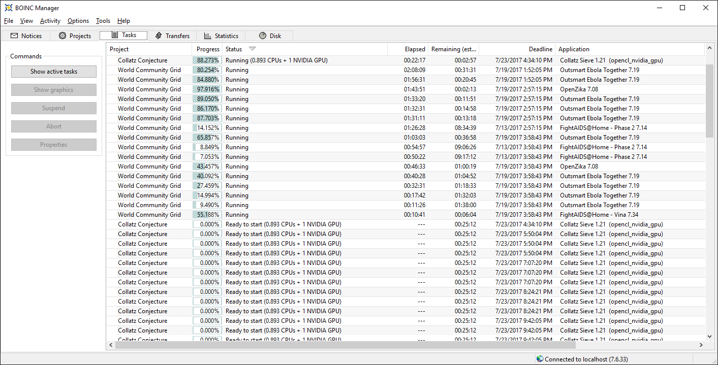 boinc berkley