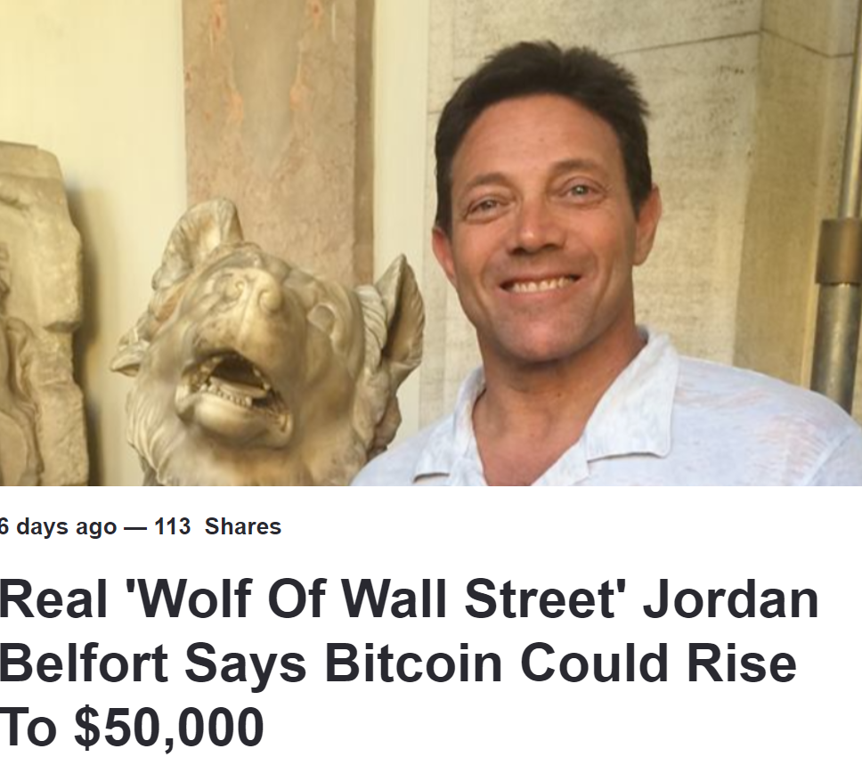 번역-코인] 비트코인 50k 가즈아~~!!!! [울프 아저씨] — Steemit