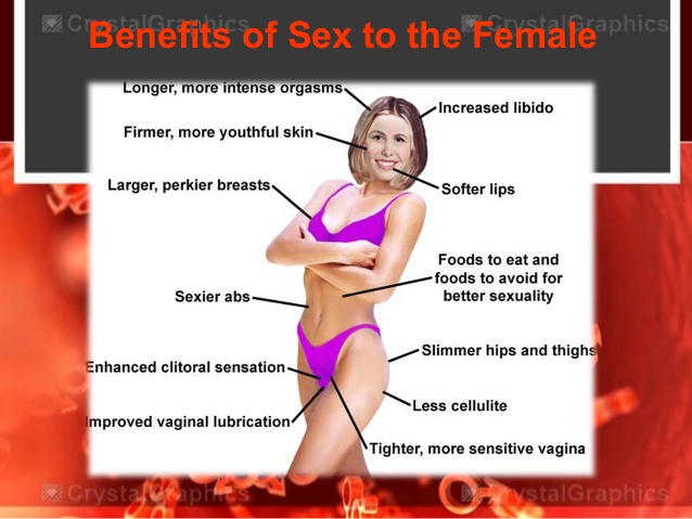 Benefits Of Sex To The Female Steemit