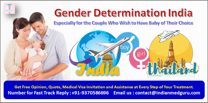 Gender Determination India - Especially for the Couple Who Wish to Have Baby of Their Choice.png