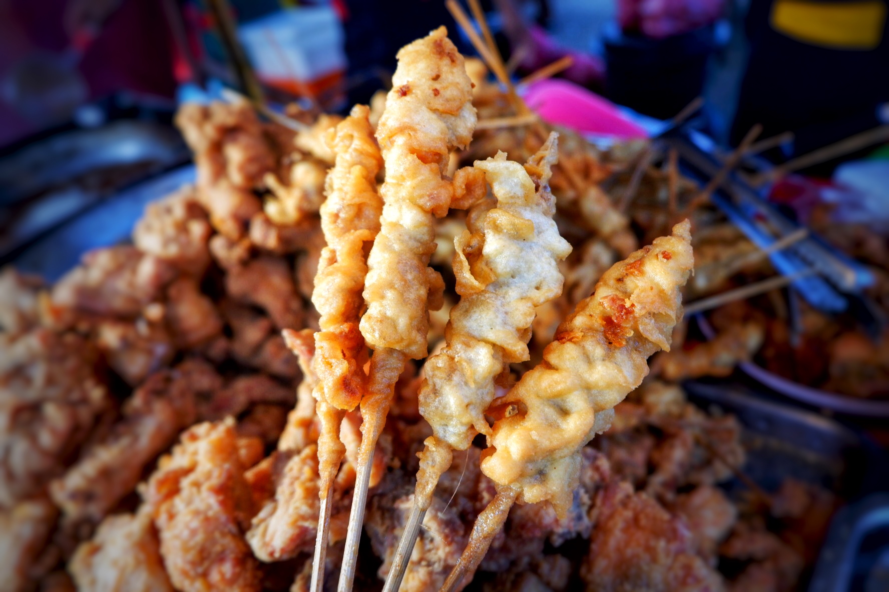 Delish Crispy Fried Isaw From Carcar With Love Steemit
