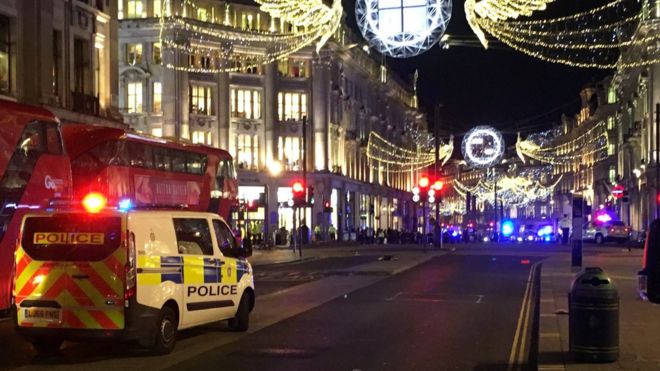Oxford Circus Tube station Police respond to incident.jpg