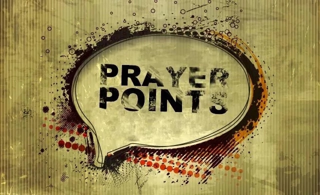 Image result for prayer points