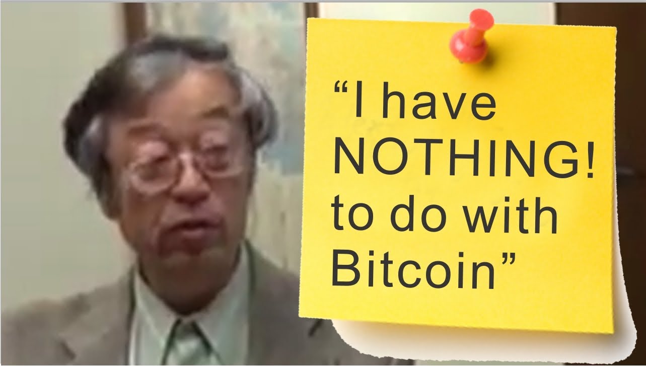 Operation White Elephant Five Reasons Why Satoshi Could Have - 