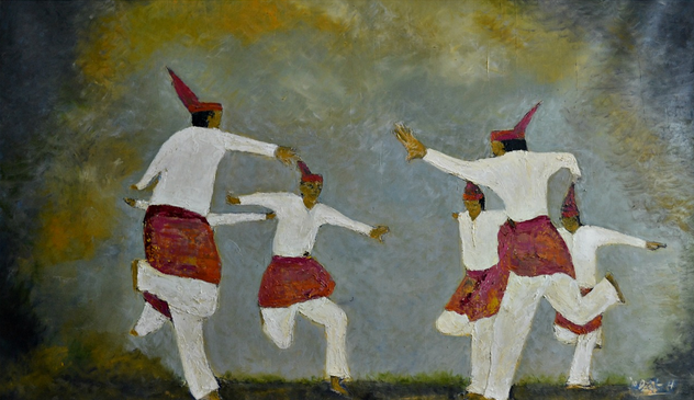 Seudati Dance Tari Seudati Aceh Culture Steemit