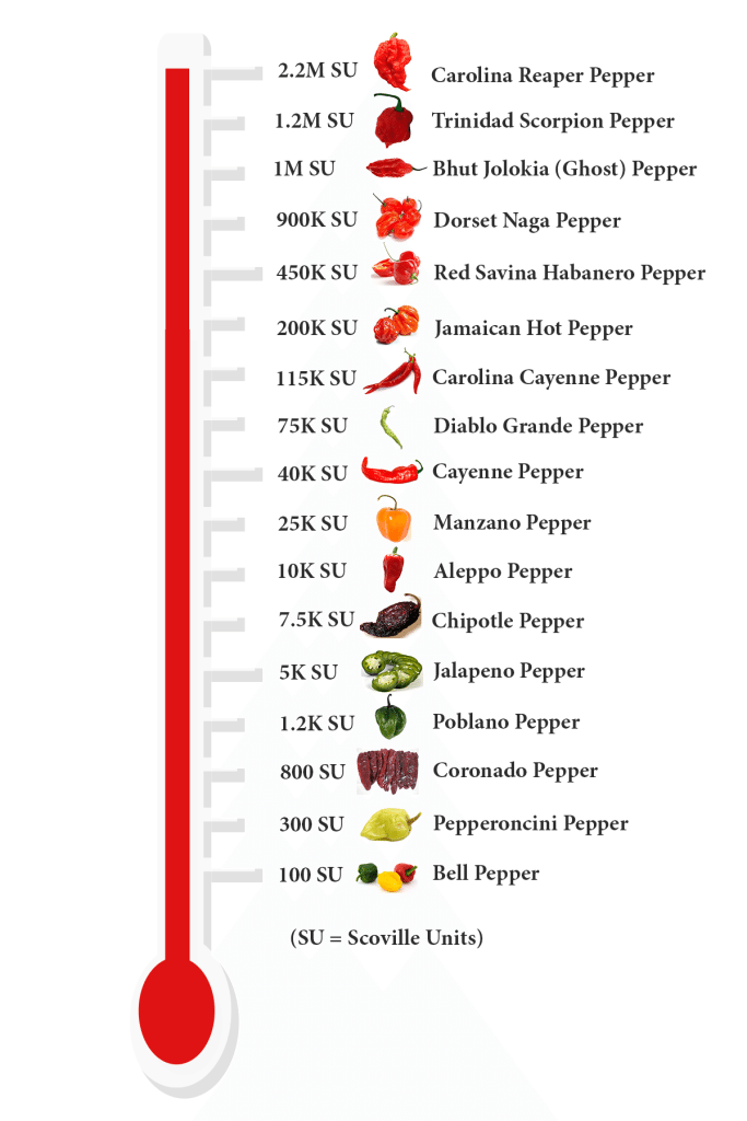 Hot peppers перевод на русский