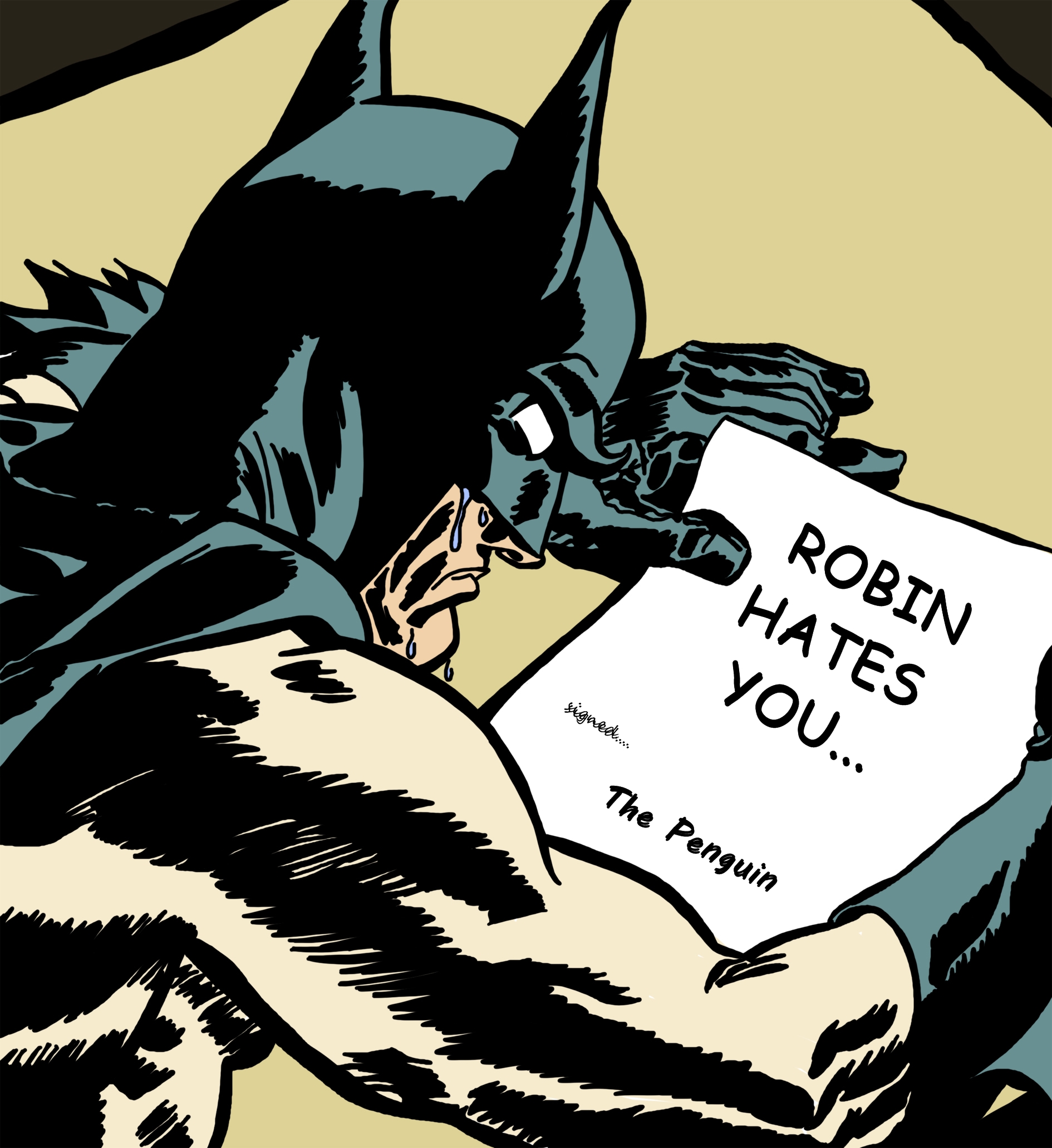 batman note HATES.jpg