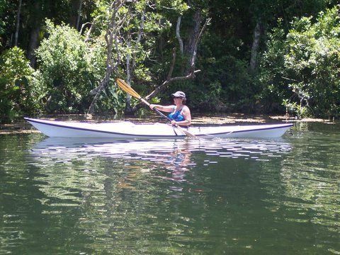 100_2103 Cori paddling at Weeki Wachi.jpg