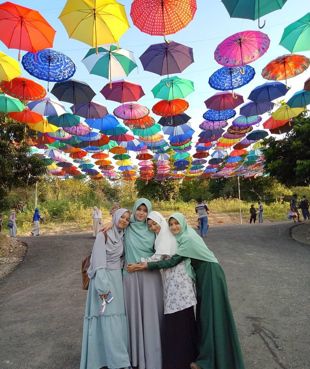 Sudah tau mau liburan kemana hari ini  Mungkin samahani bisa menjadi tujuan wisata kalian hari ini, yuk ke kuta malaka.jpg