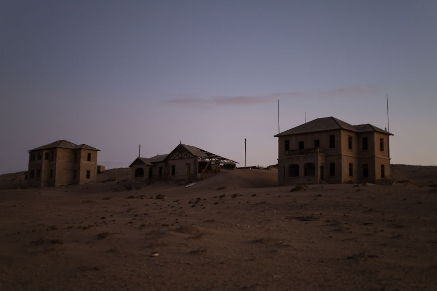 Kolmanskop