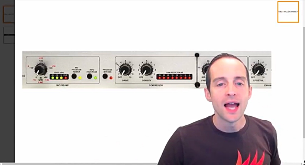 Best Microphone Studio Setup to Record Vocals without Applying Audio Effects