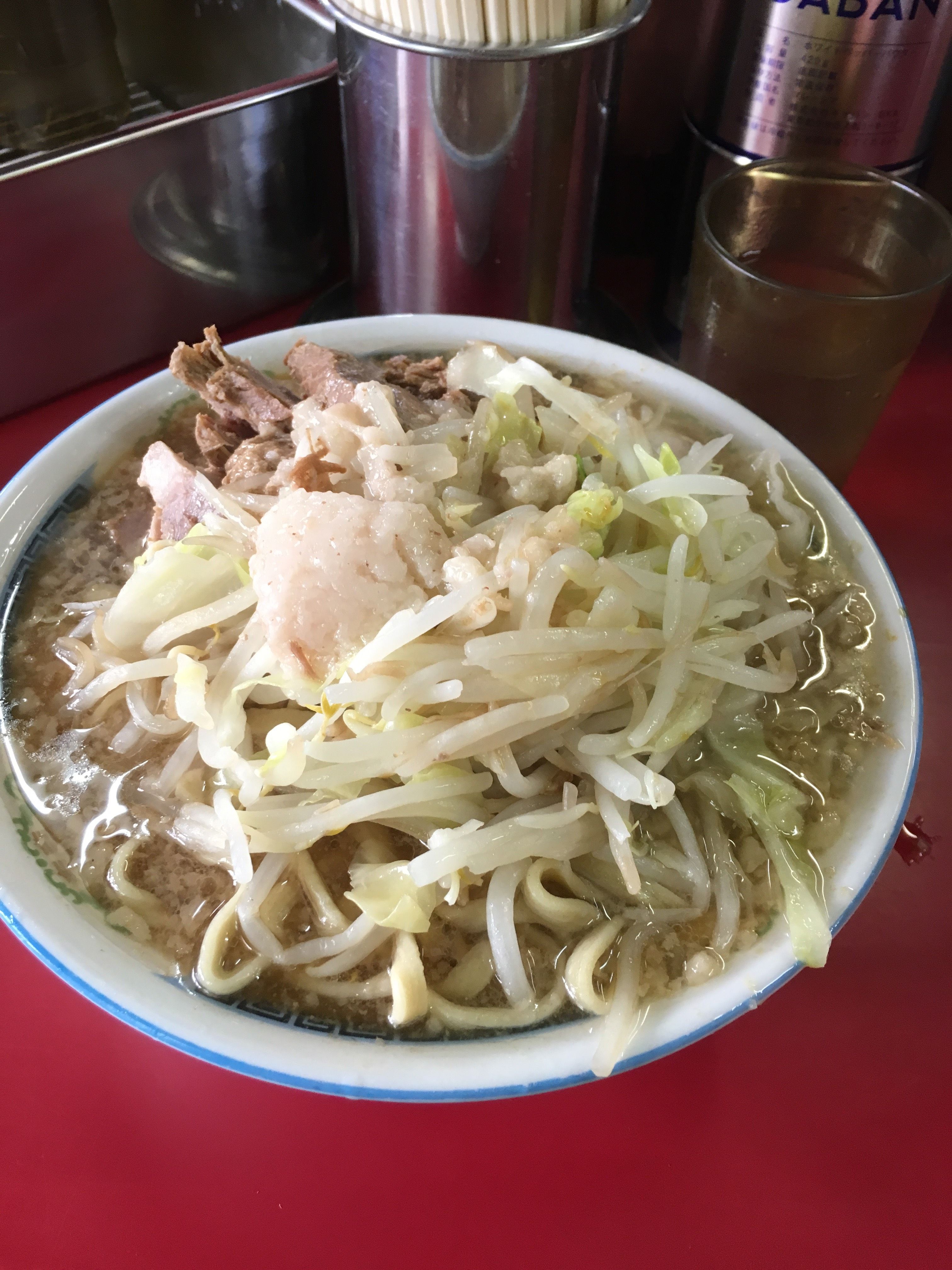 ラーメン二郎