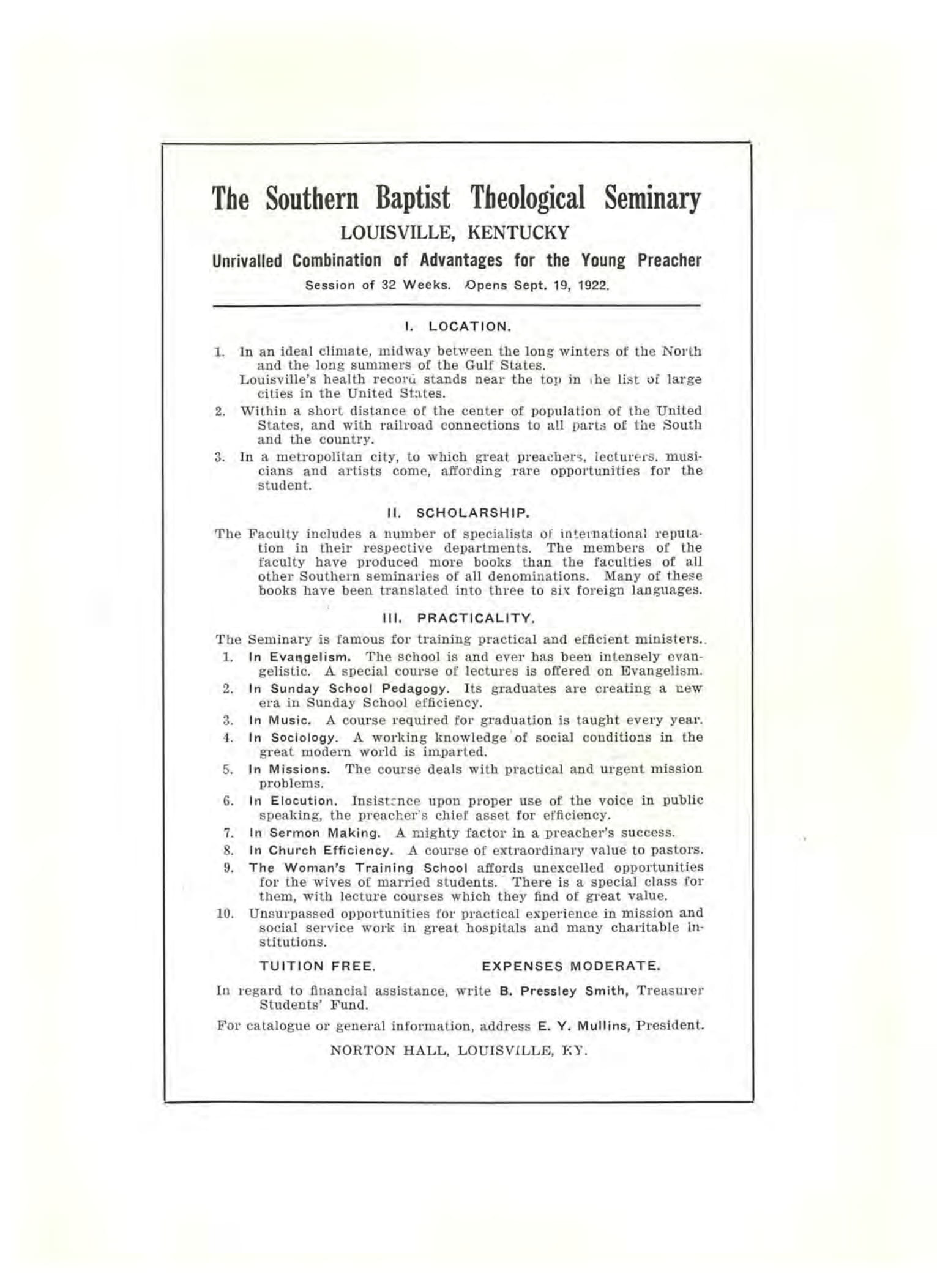 Southern Seminary annual (O Kerux) 1922-139.jpg
