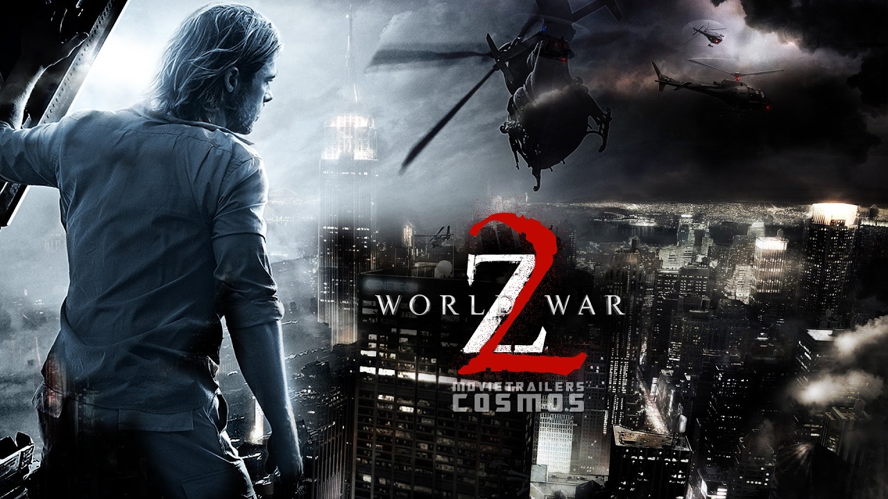 Review World War Z 2 Is Looking For A Right Story Steemkr Review World War Z 2 Is Looking For A Right Story Steemkr
