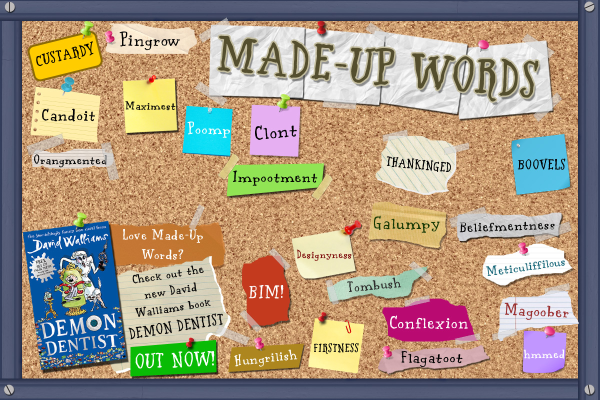 Made-up Words. Синонимы make. Make up Words. English New Words. Перевод слов make made