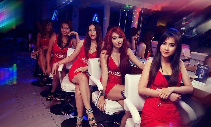 Devils playground: Pattaya and it's expats. 