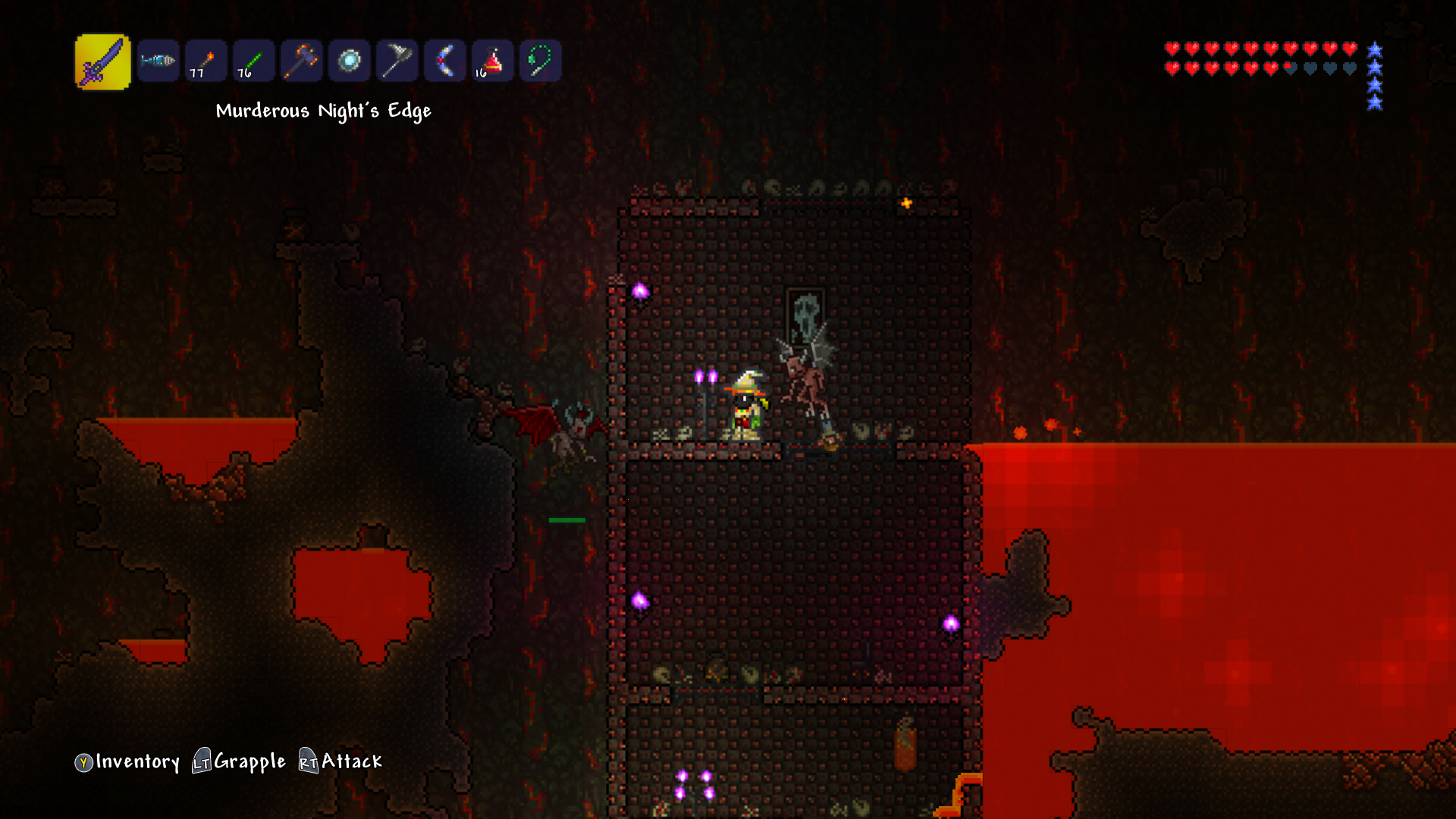 Underworld terraria thorium фото 14