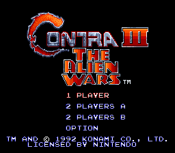 Contra III - The Alien Wars 1.png