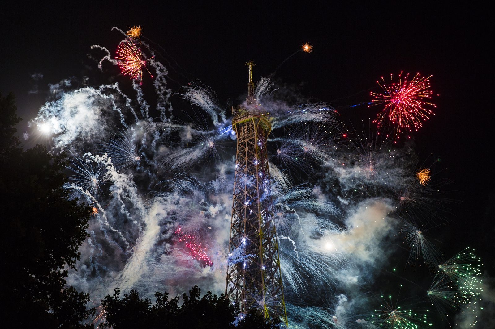 PARISIAN FIREWORKS PHOTOGRAPH BY PANAYOTIS PANTZARTZIDIS.jpg