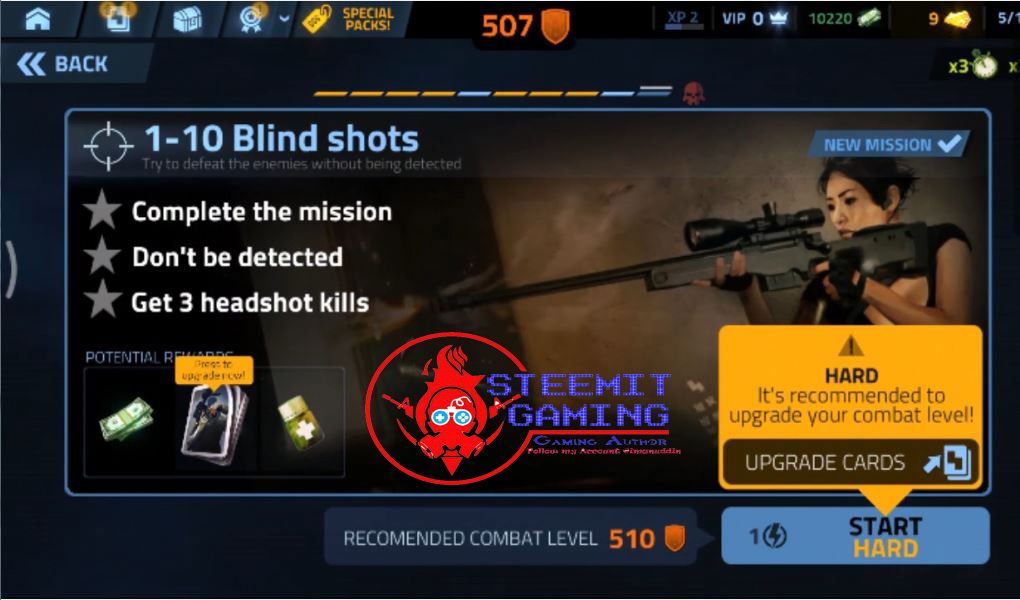 Game Sniper Android Keren