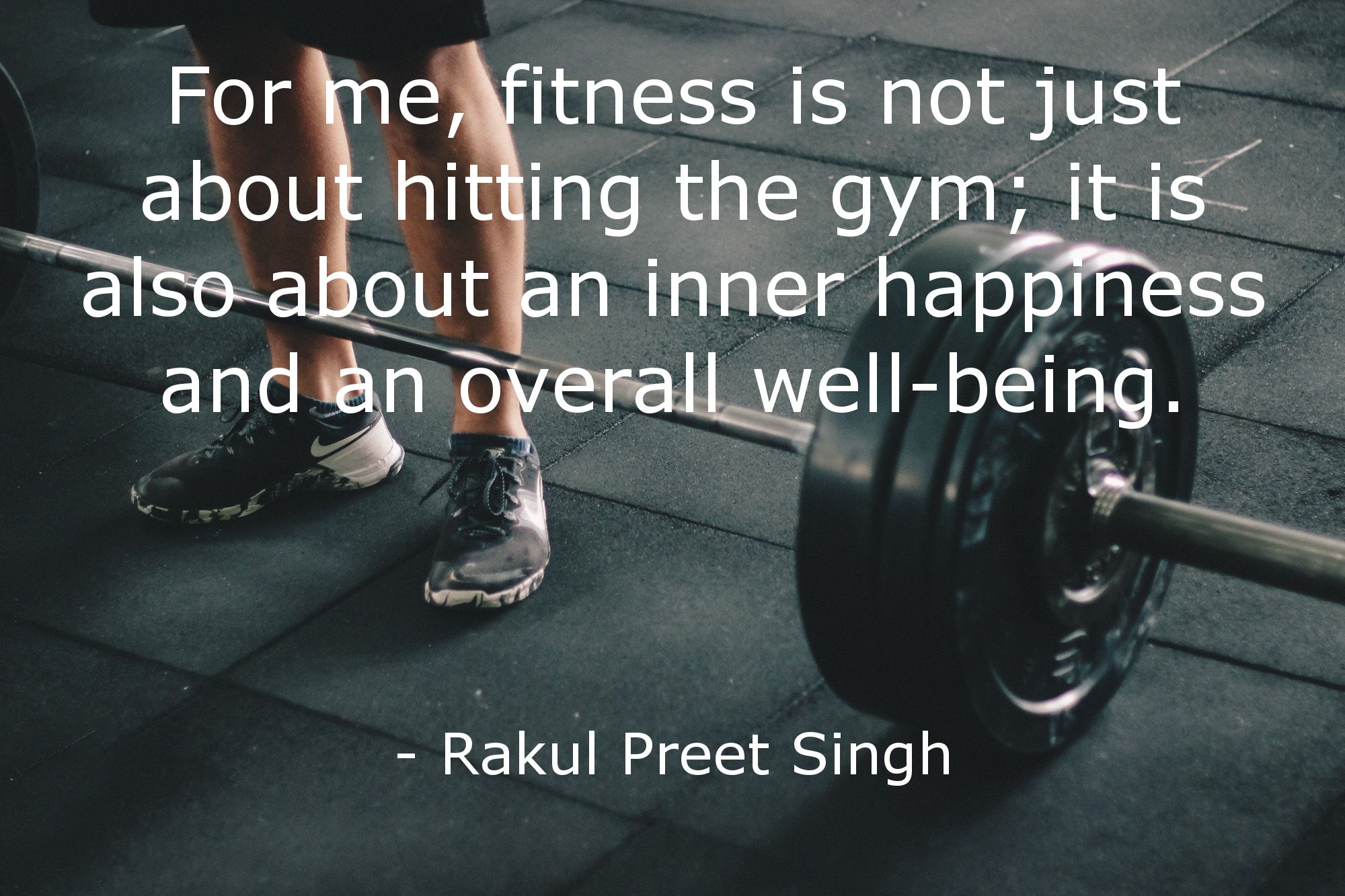 Fitness Quote — Steemit, image size:2000x1333