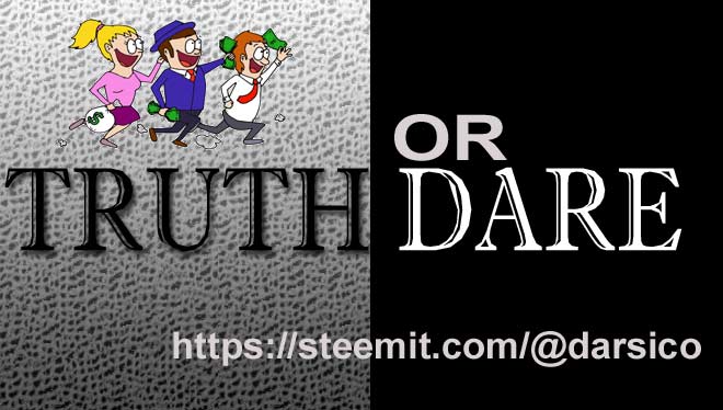 Truth Or Dare Question 242 Are You A Shapeshifter Steemit