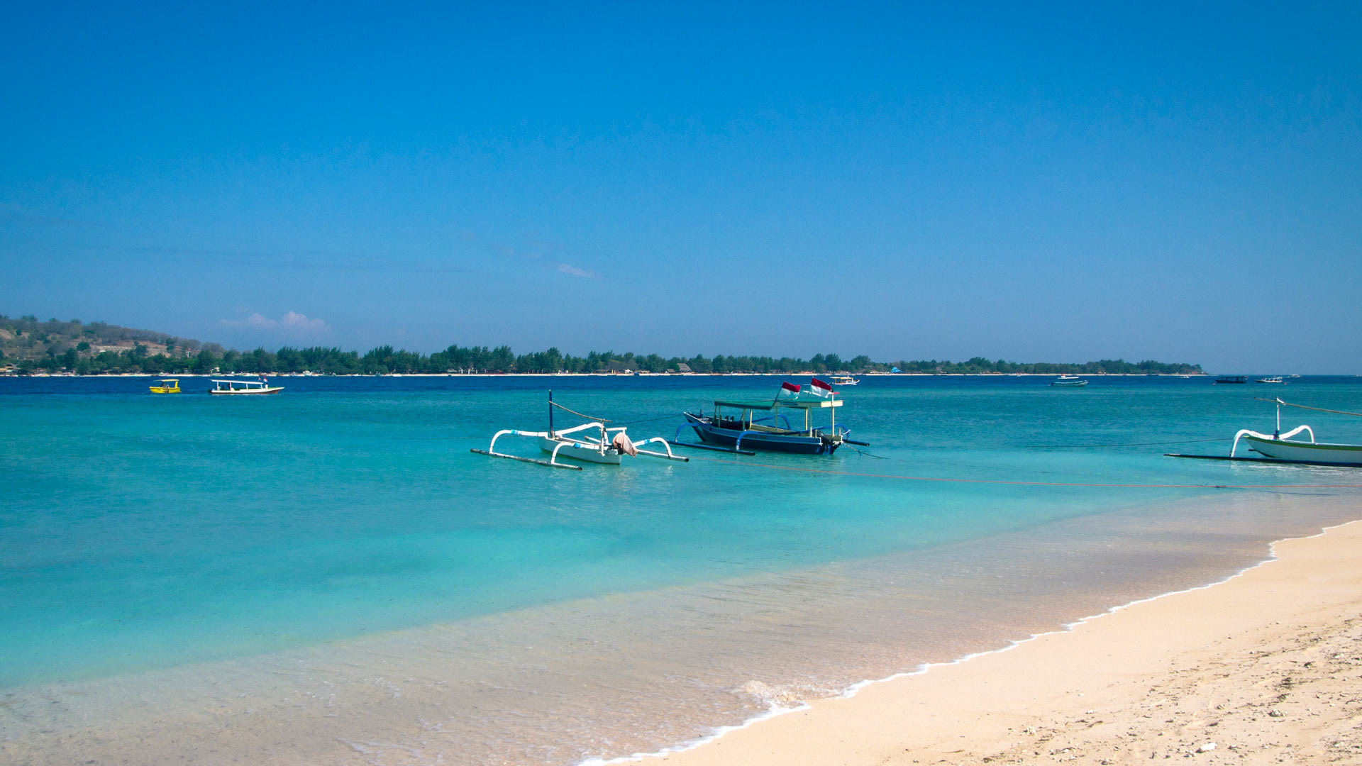 #3 Lombok, Indonesia